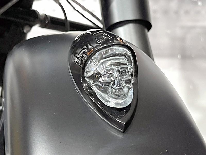 Indian Chieftain Dark Horse