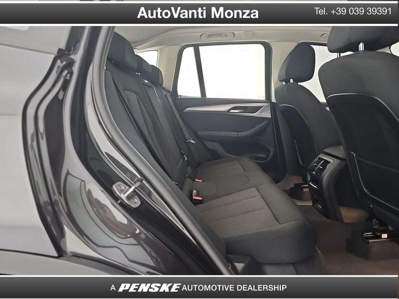 BMW X3 xDrive20d 48V Business Advantage