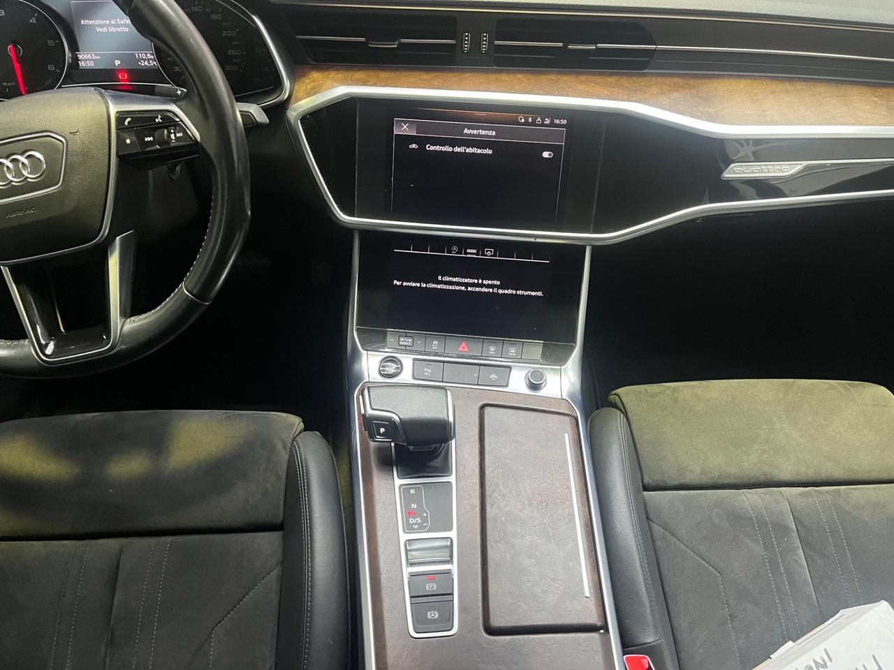 AUDI A6 QUATTRO S-TRONIC
