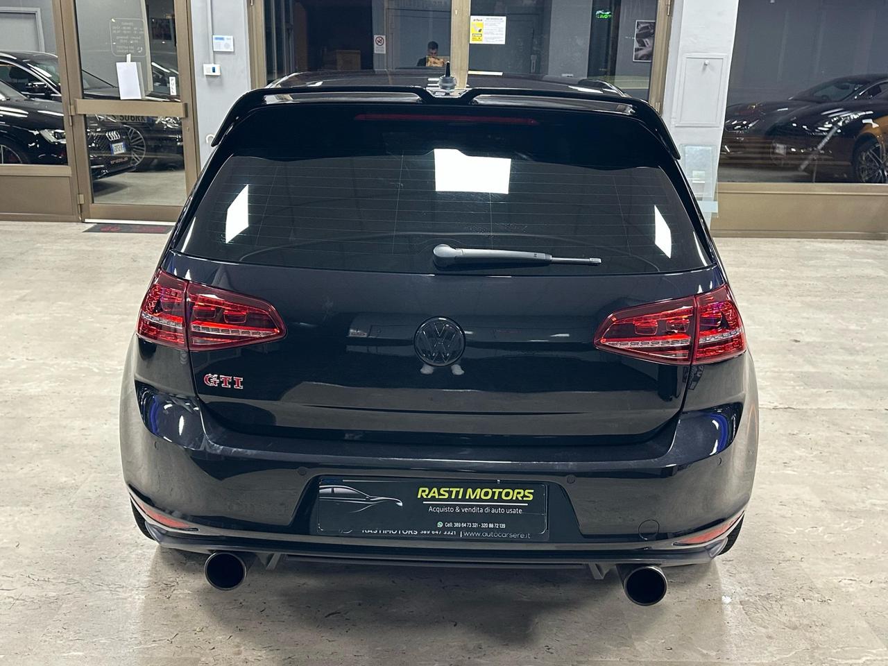 Volkswagen Golf GTI Golf GTI Performance 2.0 TSI 5p. BlueMotion Technology