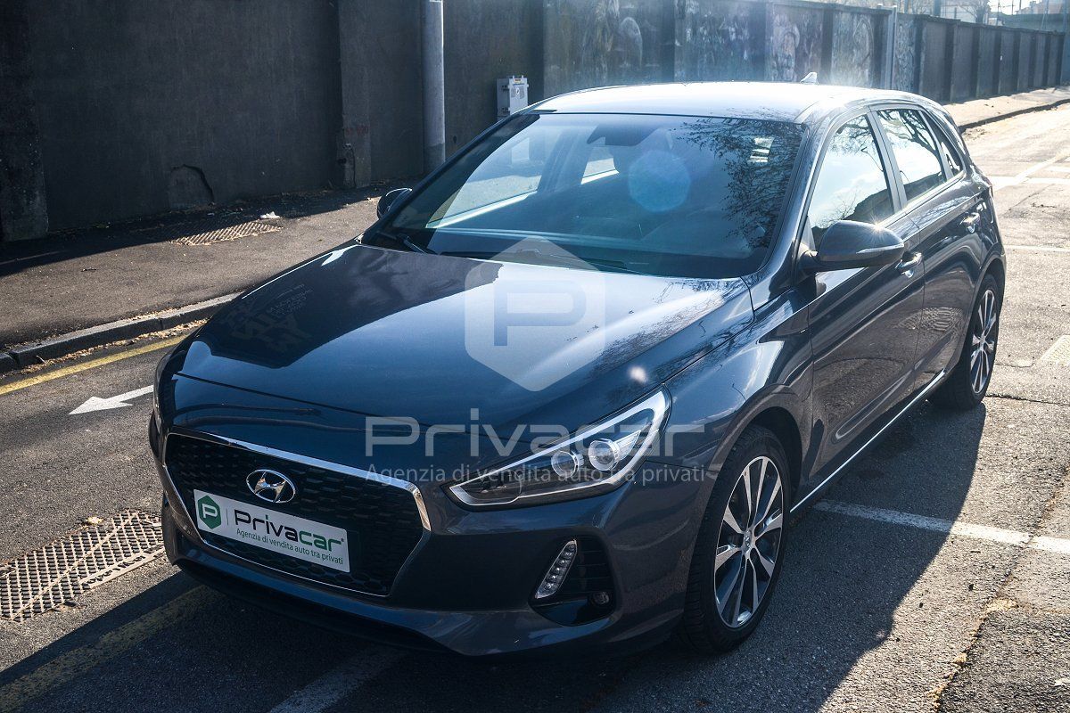 HYUNDAI i30 1.6 CRDi 110CV 5 porte Style