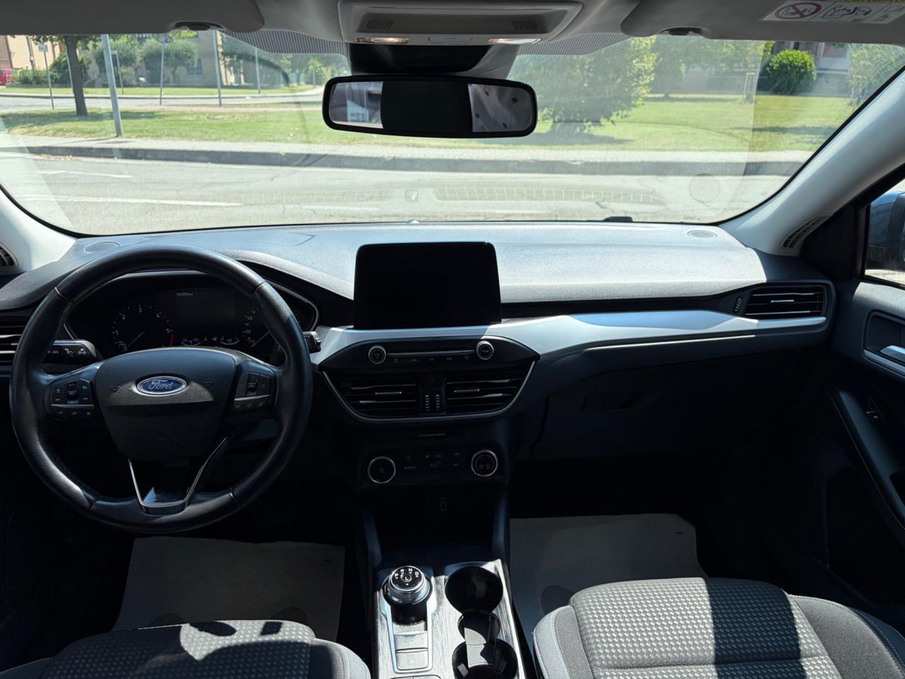 Ford Focus 1.5 EcoBlue 120 CV automatico SW Business Co-Pilot