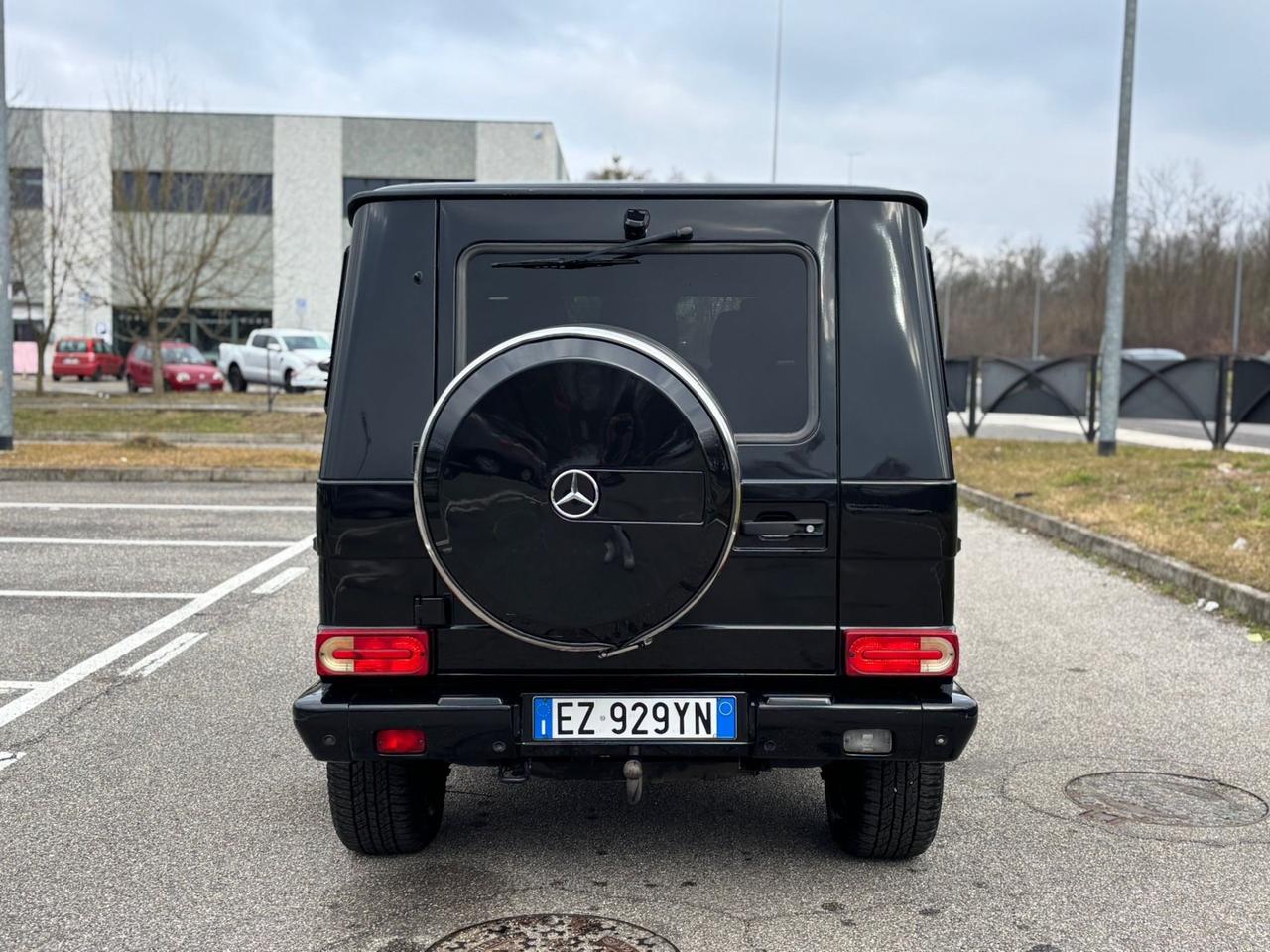 Mercedes-benz G 350 BlueTEC S.W. Lunga