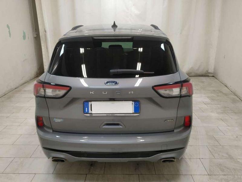 Ford Kuga 2.5 phev Connect 2wd 225cv e-shifter