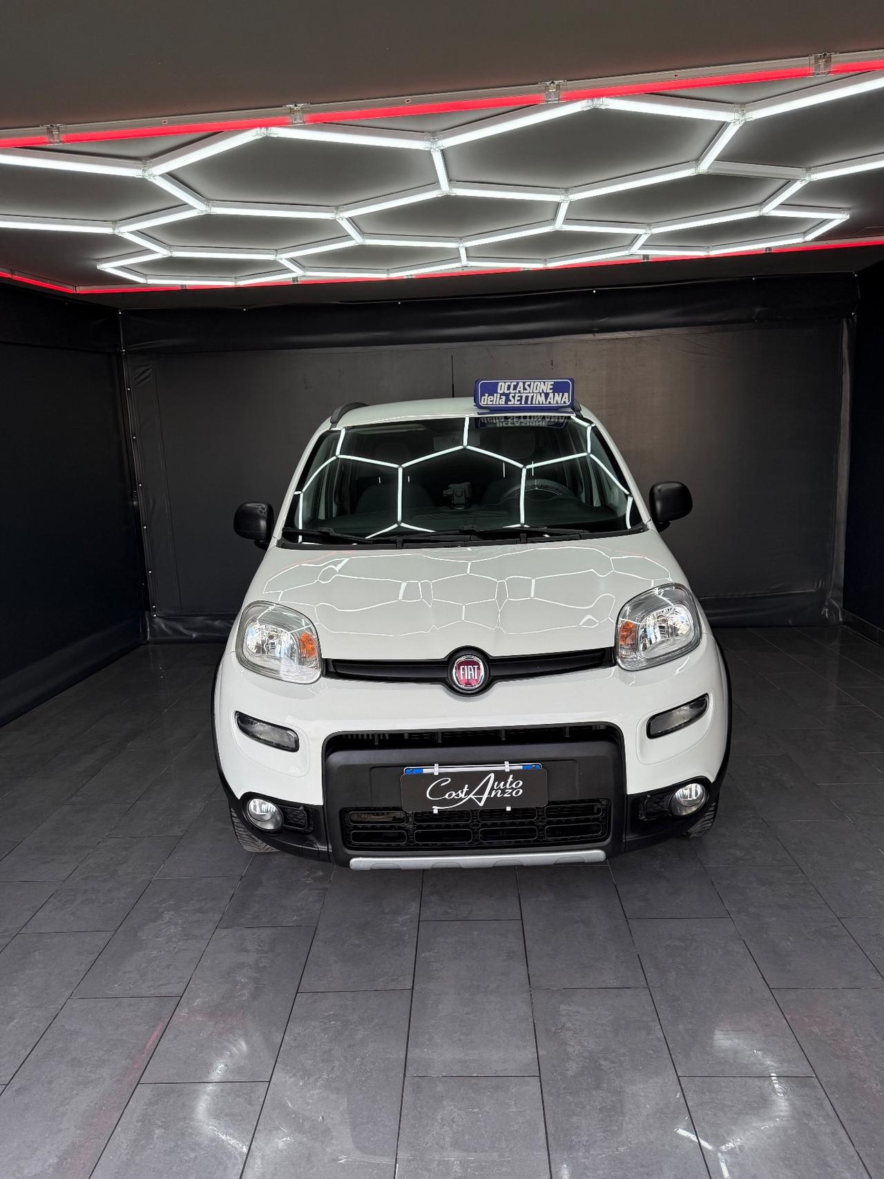 Fiat Panda 0.9 Turbo 4x4 2019 DESIGN S