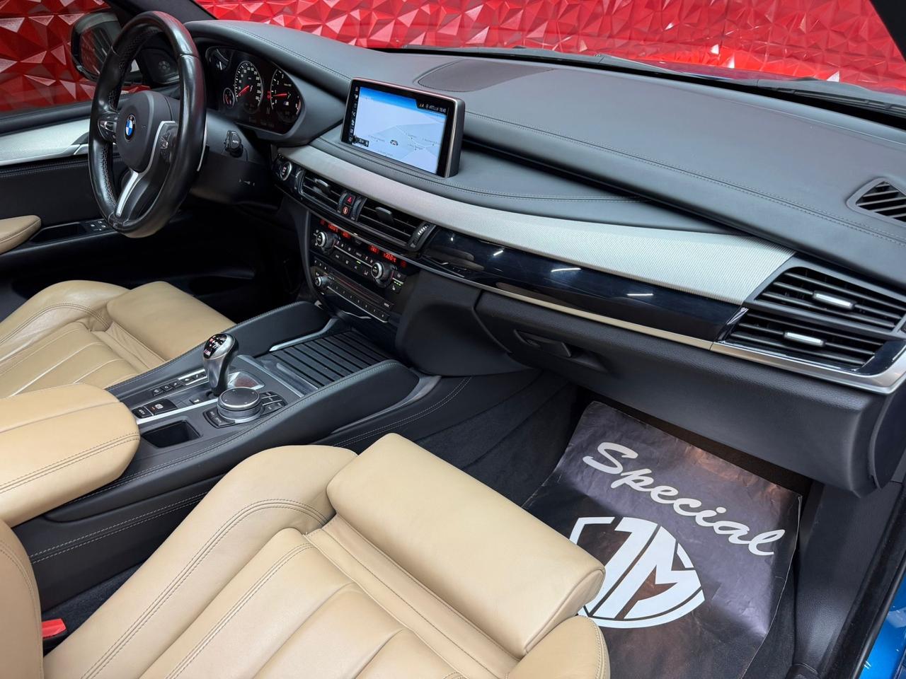 Bmw X5 M 4.4 FULL 575 Cv IVA DEDUCIBILE TETTO