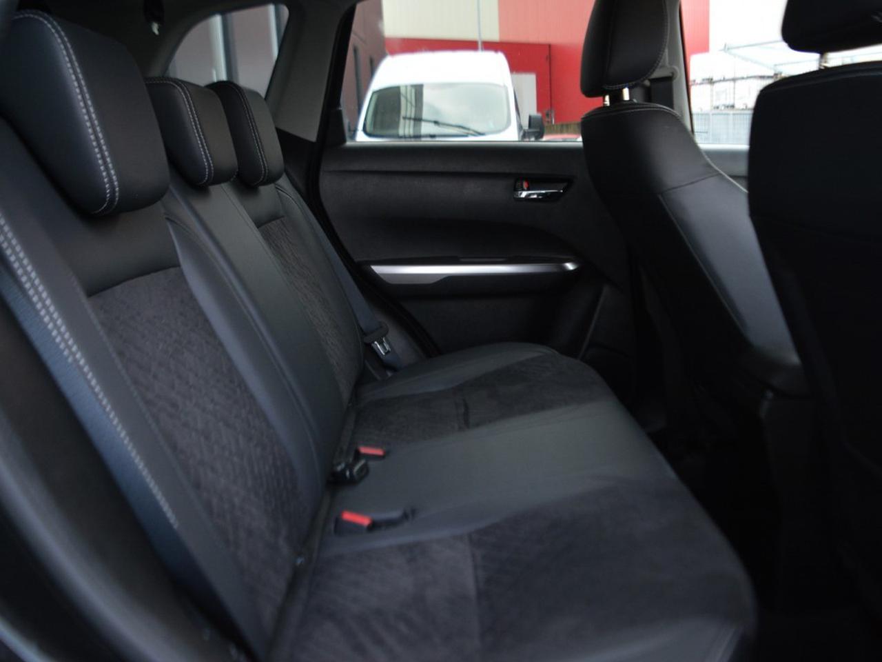 Suzuki Vitara 1.4 boosterjet hybrid top 2wd