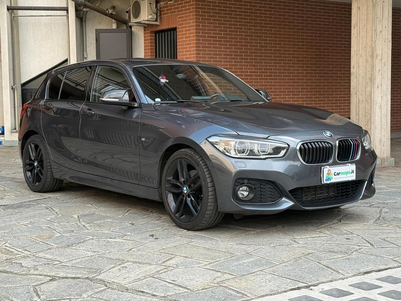 Bmw 120 120d xDrive 5p. Msport