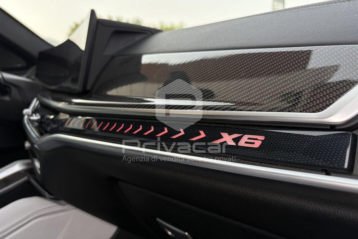 BMW X6 xDrive40d 48V Msport Pro