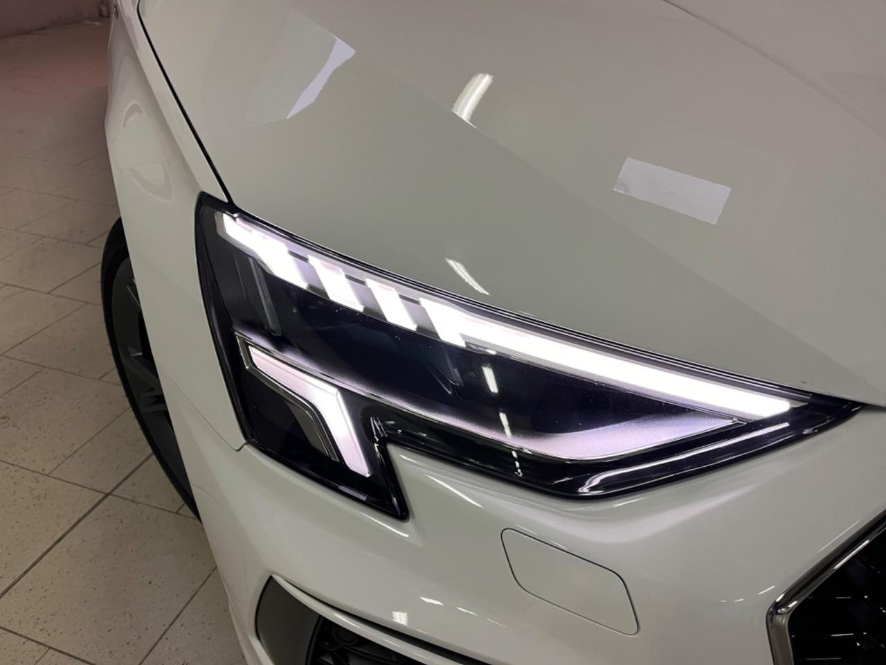 Audi A3 SPB 30 TFSI S tronic line edition
