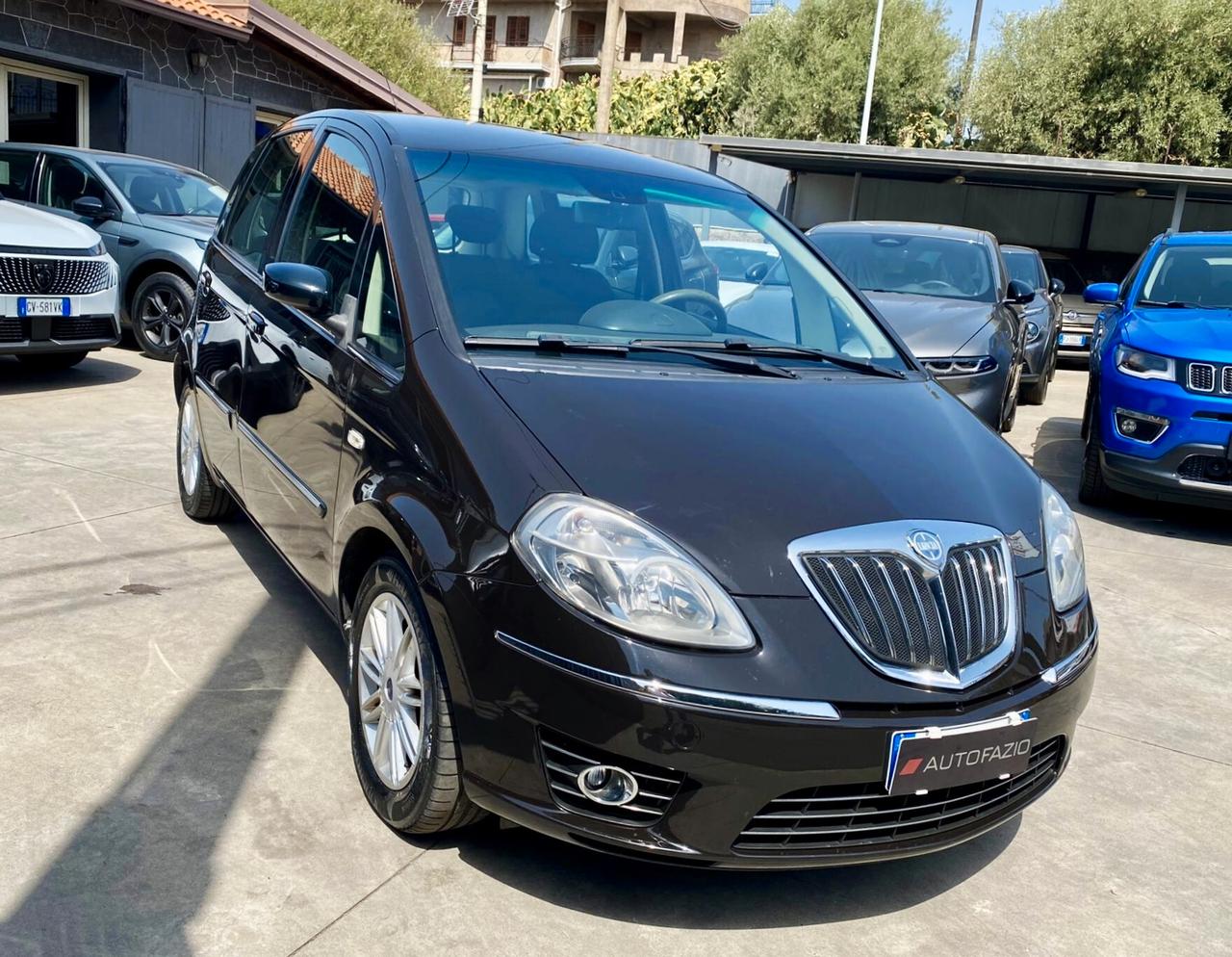 Lancia MUSA 1.6 Multijet Oro