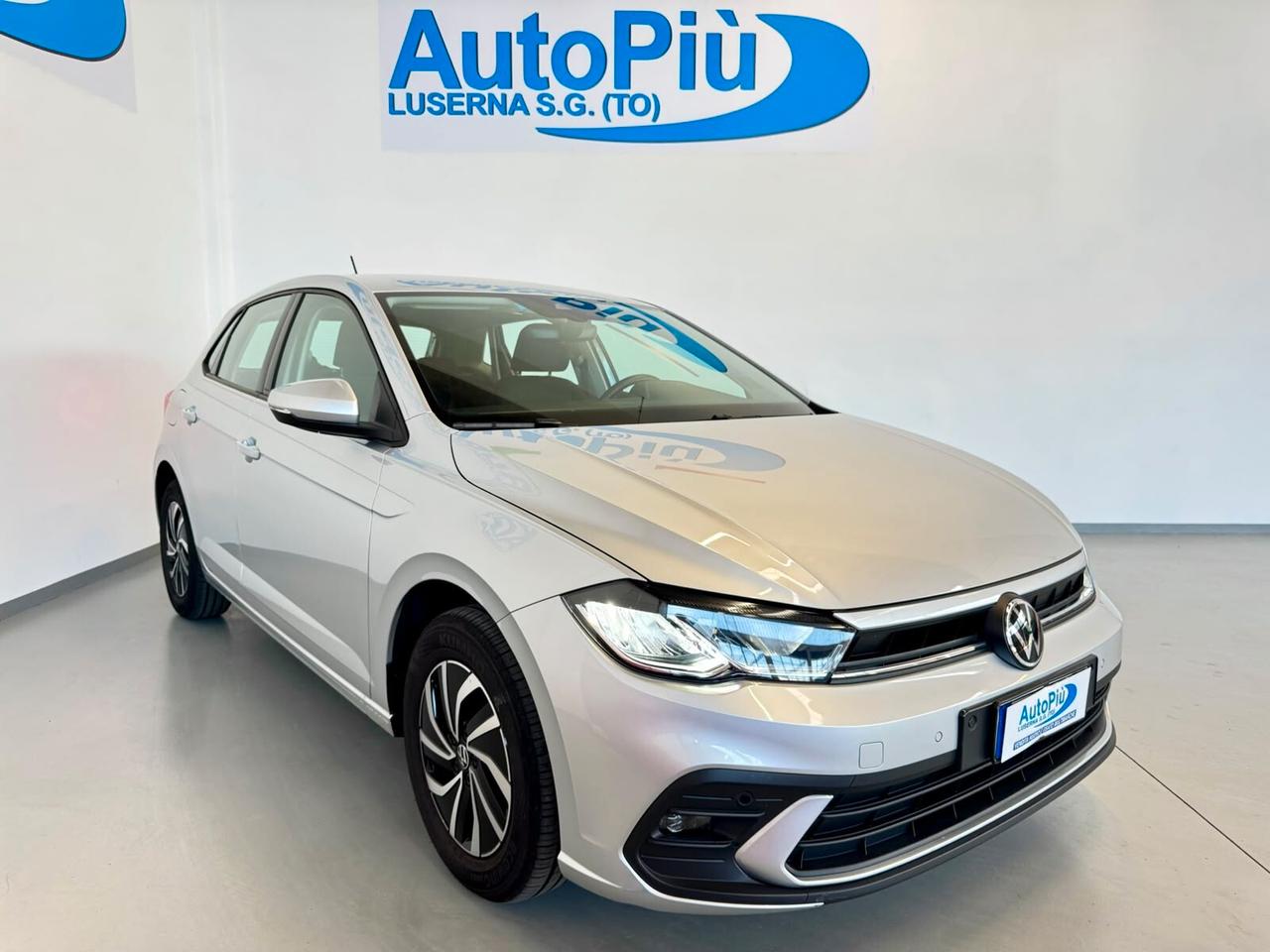 Volkswagen Polo 5p 1.0 TSI Style 80 CV