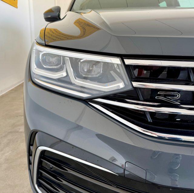 VOLKSWAGEN Tiguan 1.5 TSI 150 CV DSG ACT R-Line PREZZO REALE