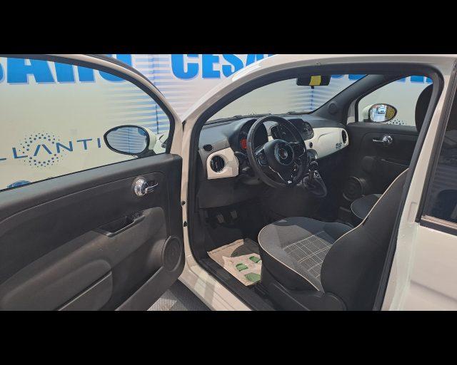 FIAT 500 1.0 hybrid 70cv Lounge