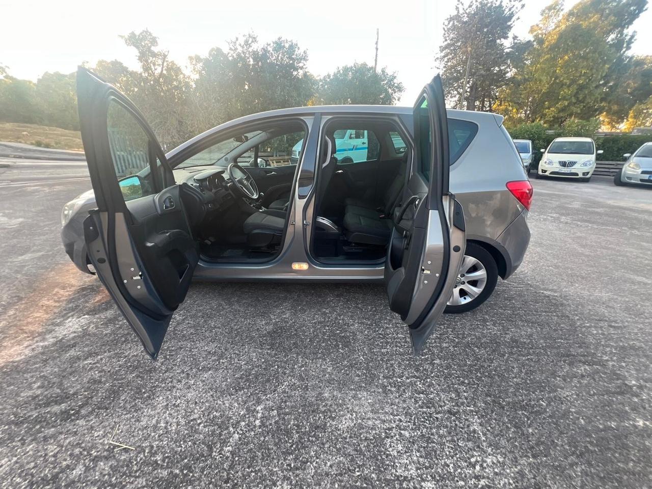 Opel Meriva 1.3 CDTI Cosmo