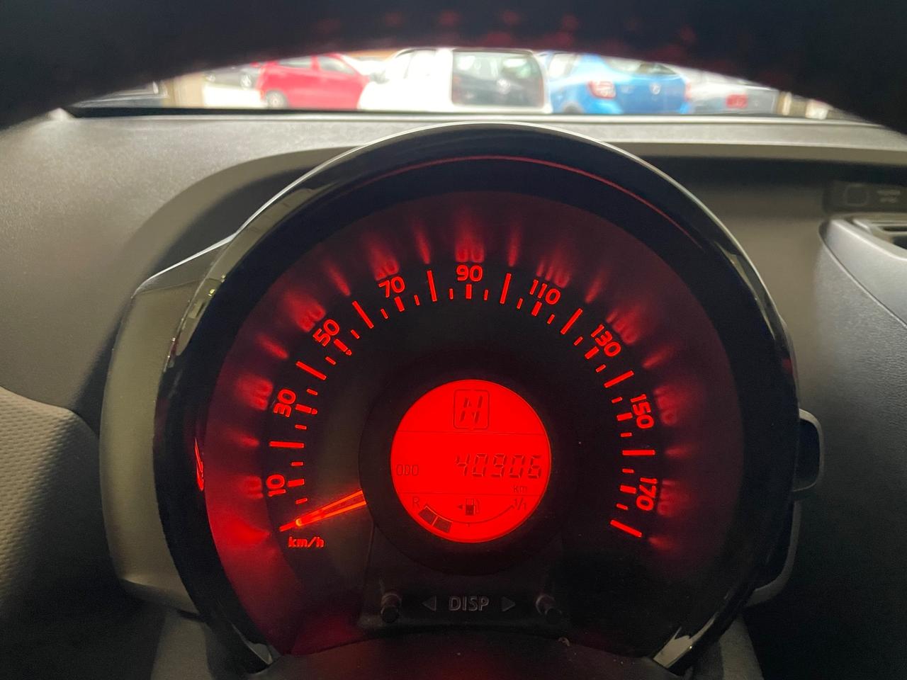 Peugeot 108 VTi 72 ETG 5 porte Active - Nessun vincolo -