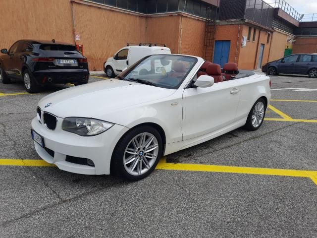 BMW - Serie 1 Cabrio - 123d Msport DPF