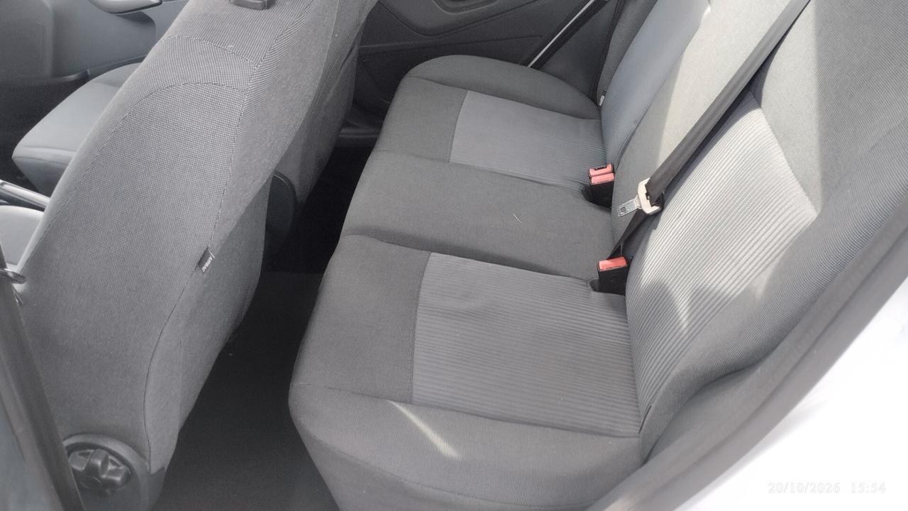Ford Fiesta 1.4 TDCi 70CV 5 porte Titanium