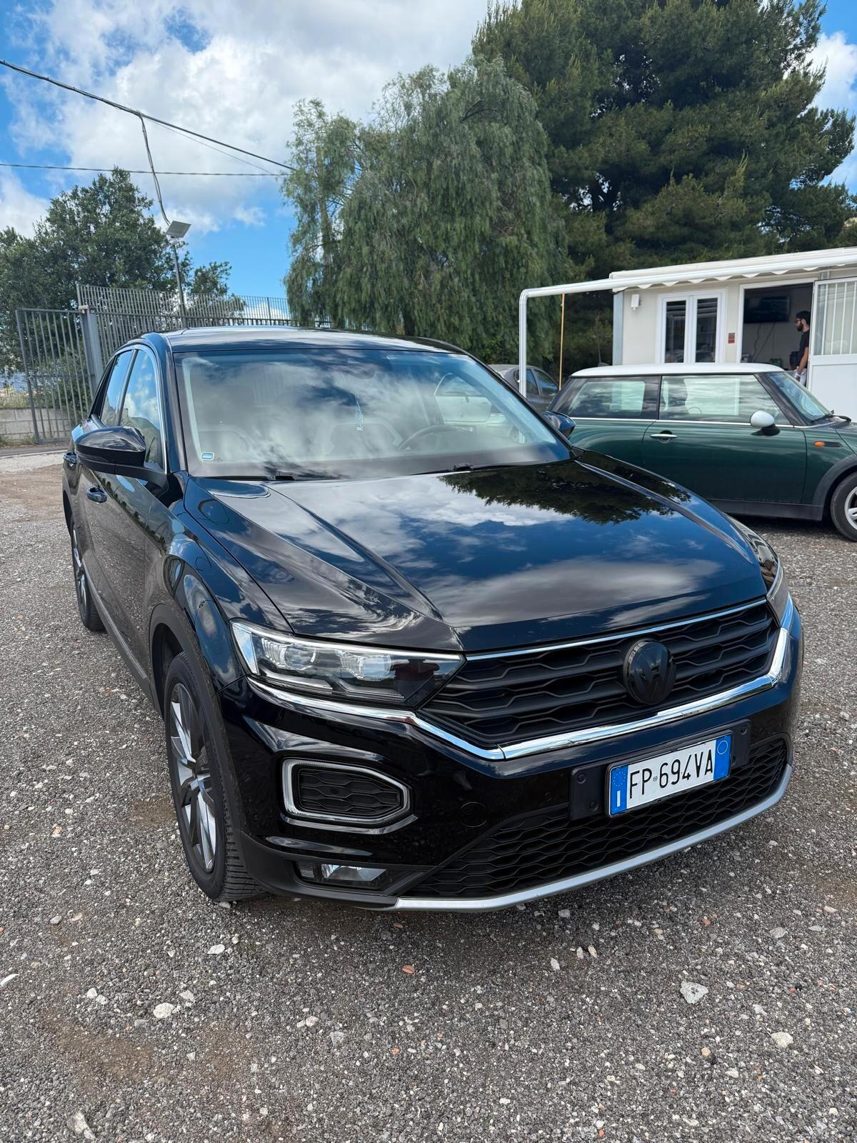 Volkswagen T-Roc 2.0 TDI SCR 4MOTION Advanced BlueMotion Technology
