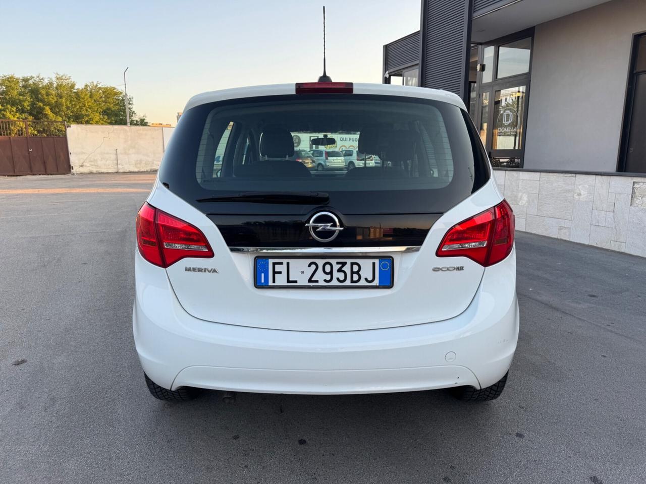 Opel Meriva 1.4 Turbo 120CV GPL Tech Innovation
