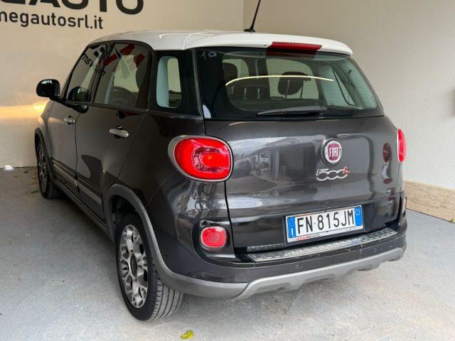FIAT 500L 1.6 Multijet 120 CV Trekking