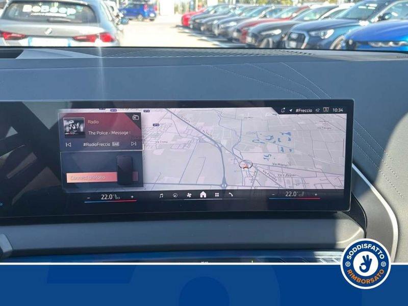 BMW X3 xDrive 20d M Sport Pro