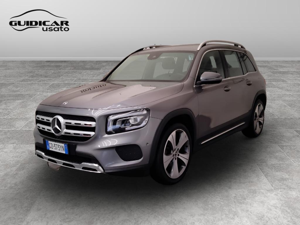 Mercedes-Benz GLB - X247 2019 - GLB 180 d Sport Plus auto