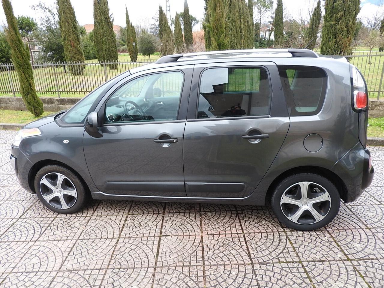 Citroen C3 PICASSO 1.6 Diesel Exclusive NEOP.