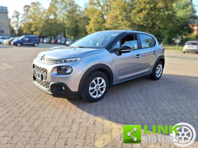 CITROEN C3 PureTech DISTRIBUZIONE APPENA ESEGUITA