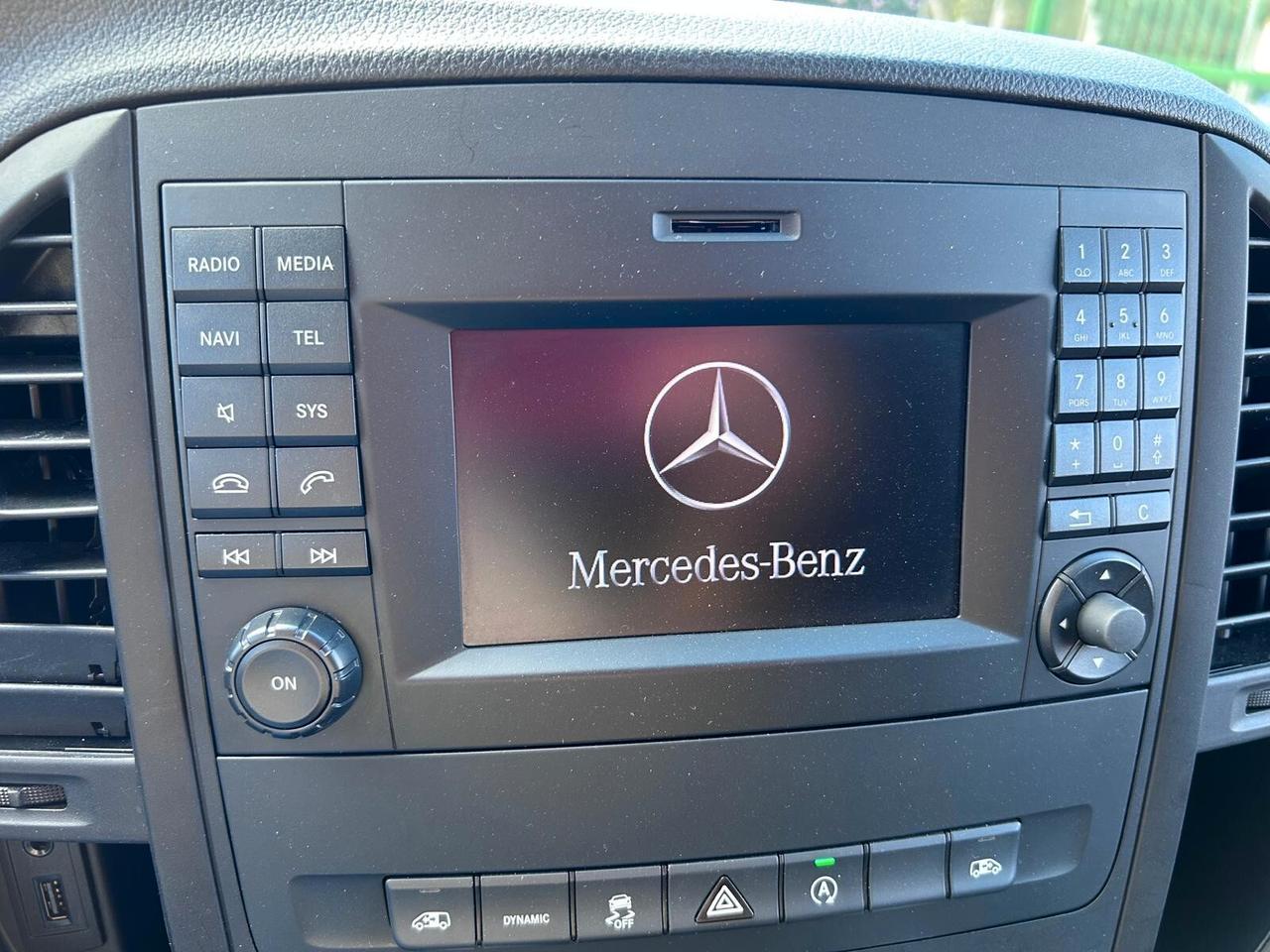 Mercedes-benz Vito TOURER 163CV 8 POSTI