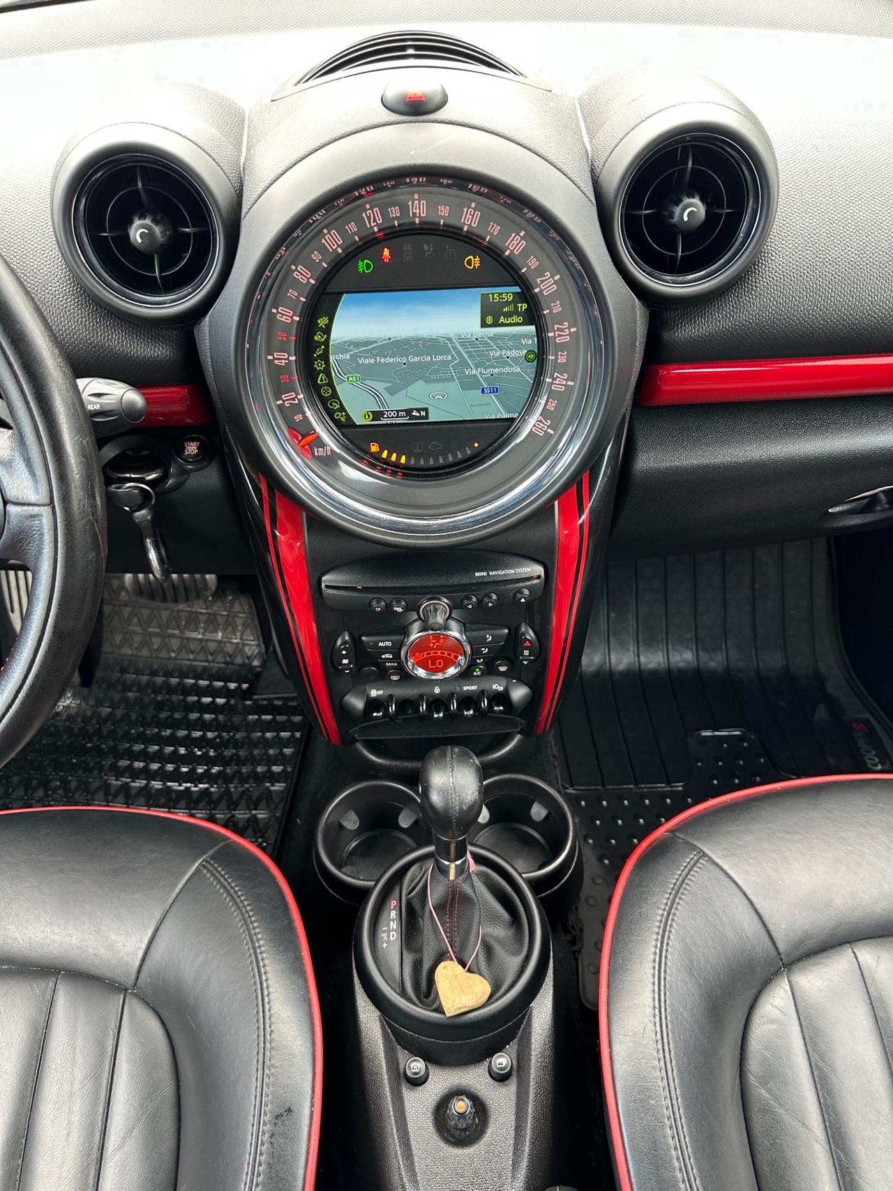 Mini Countryman John Cooper Works Mini 1.6 Cooper Countryman ALL4 Automatica
