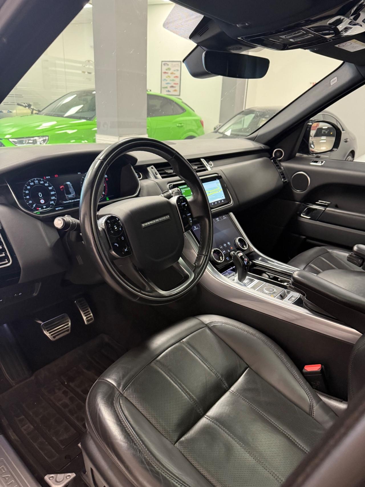 Land Rover Range Rover Sport Range Rover Sport 3.0 SDV6 HSE Dynamic