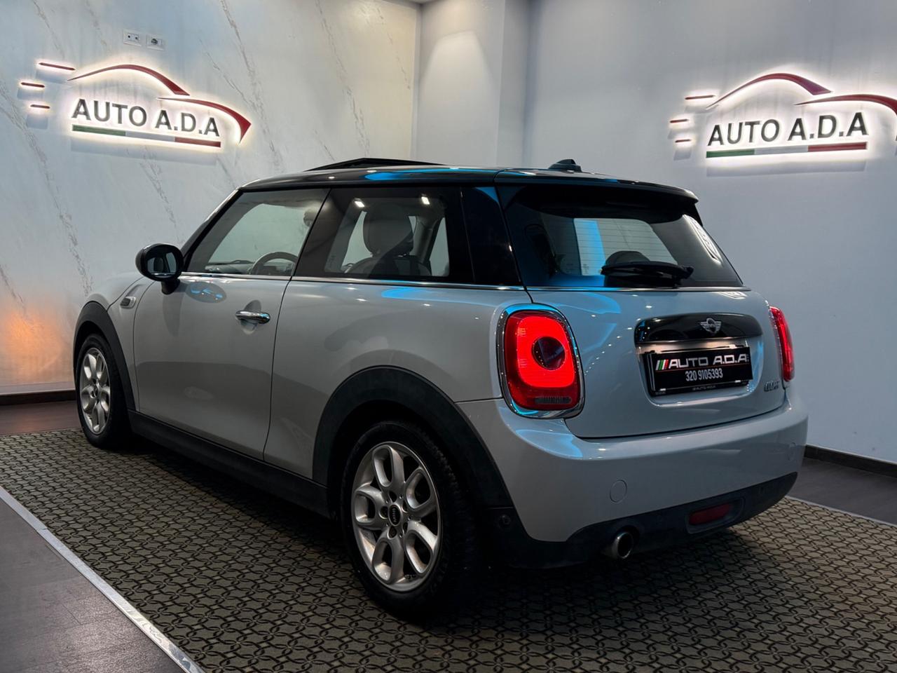 Mini 1.5 Cooper Hype