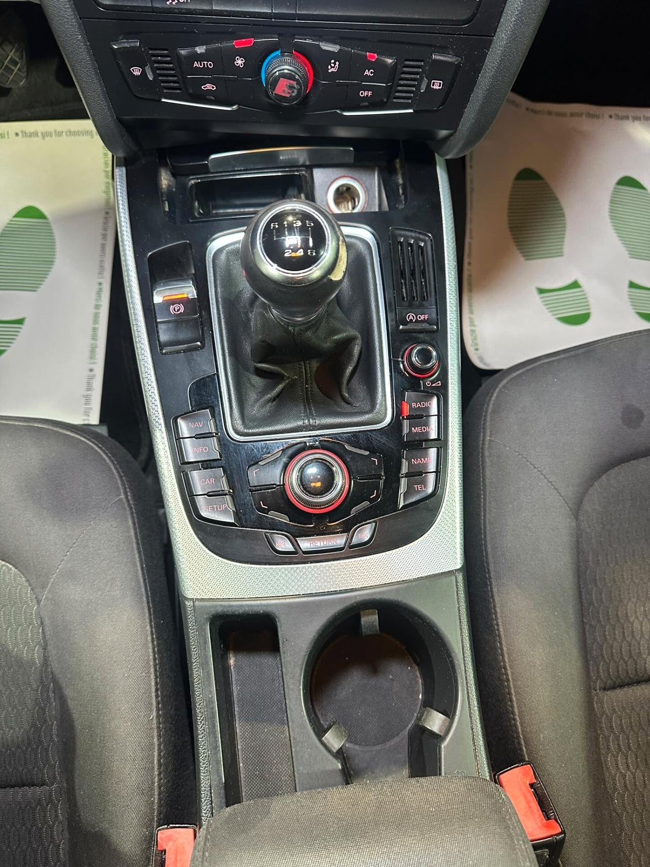 Audi A5 SPB 2.0 TDI 170CV