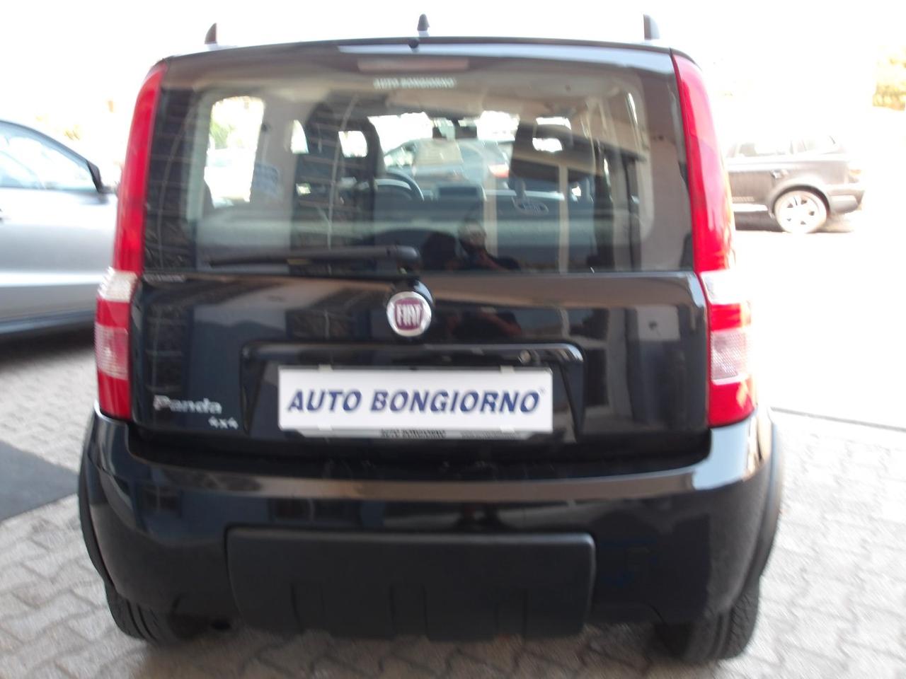 Fiat Panda 4x4 Panda 1.3 mjt 16v Climbing 4x4 75cv