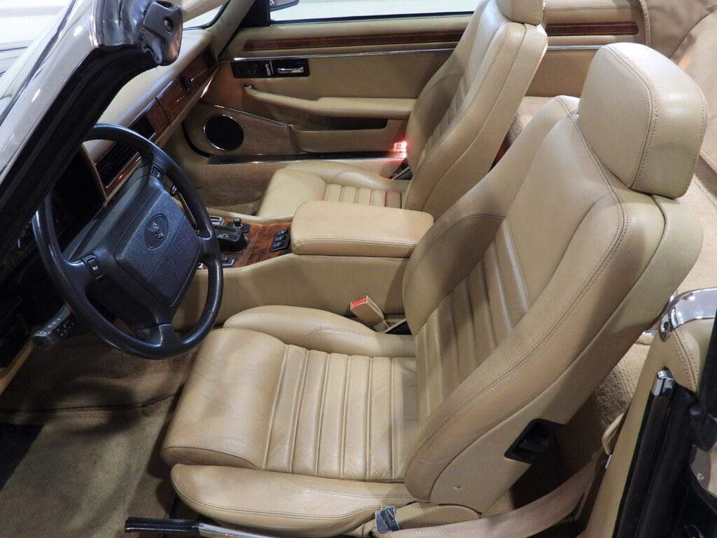 Jaguar XJS Coupe 5.3