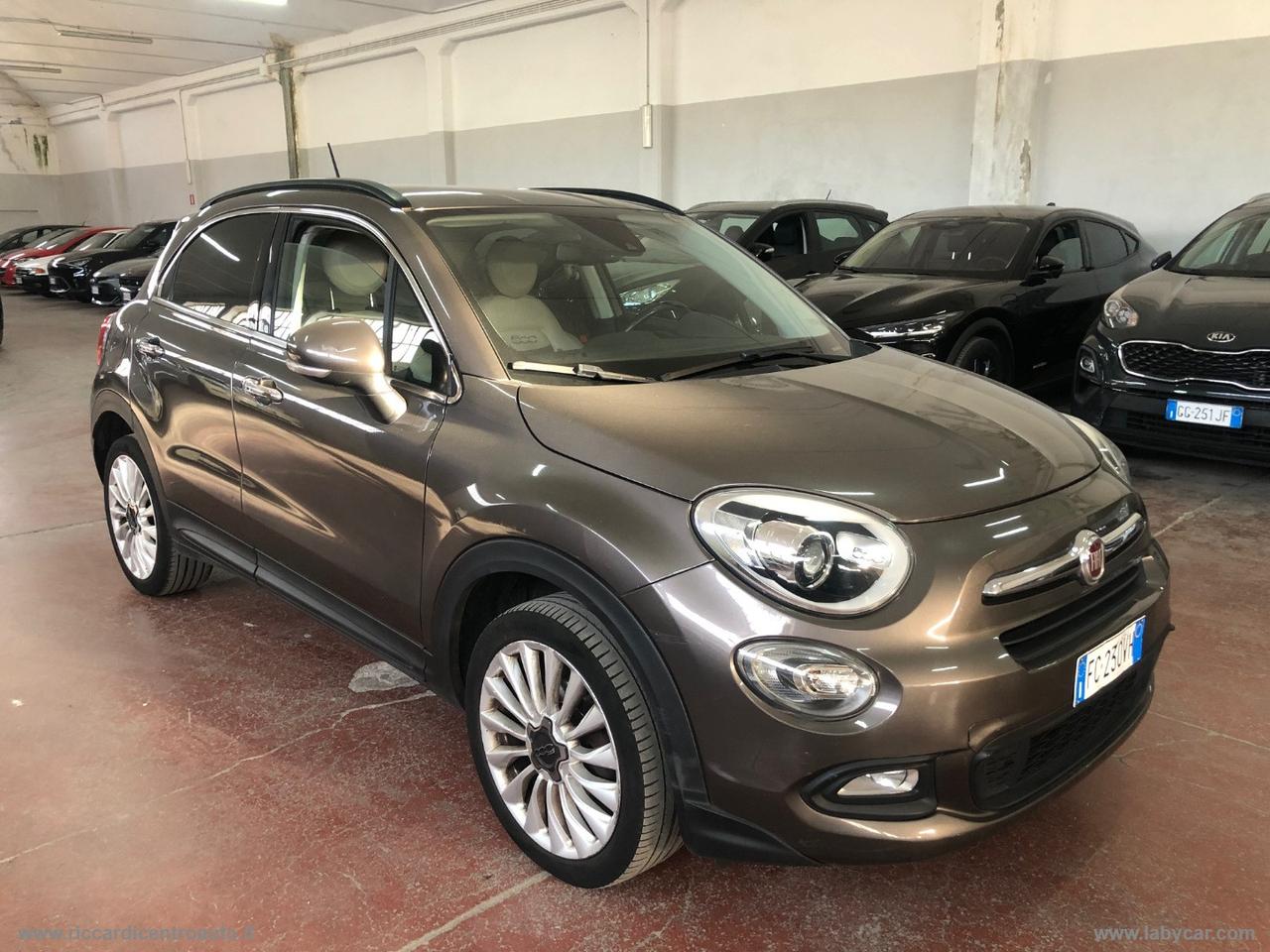 FIAT 500X 1.6 M.Jet 120 CV Lounge - NO GARANZIA LEGGI DESCRIZIONE