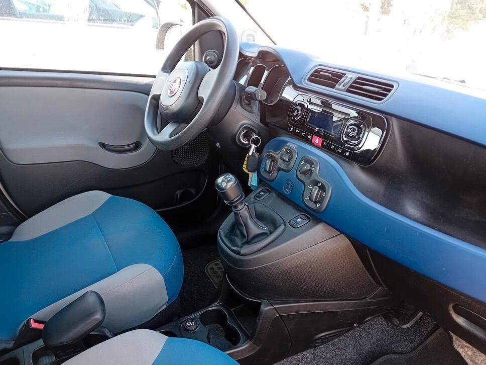 Fiat Panda 0.9 TwinAir Turbo Natural Power Lounge