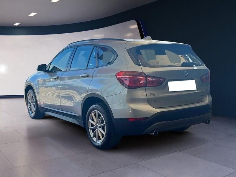 BMW X1 xDrive 18d