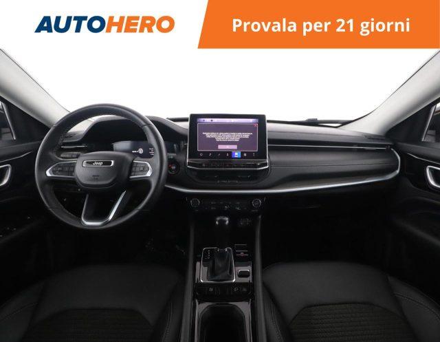 JEEP Compass 1.3 Turbo T4 190 CV PHEV AT6 4xe Limited