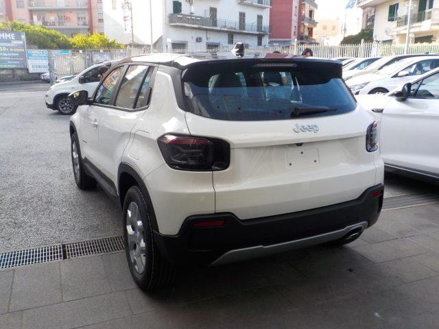 JEEP Avenger 1.2 Turbo 100CV Longitude