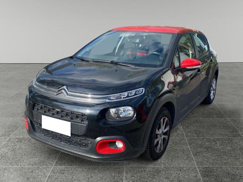 Citroën C3 PureTech 68 Feel