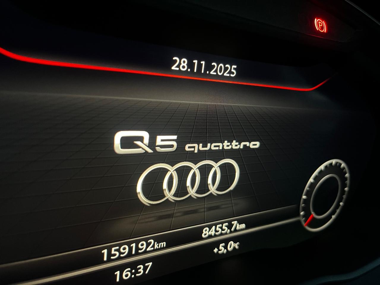 Audi Q5 2.0 TDI 190 CV quattro S tronic line plus