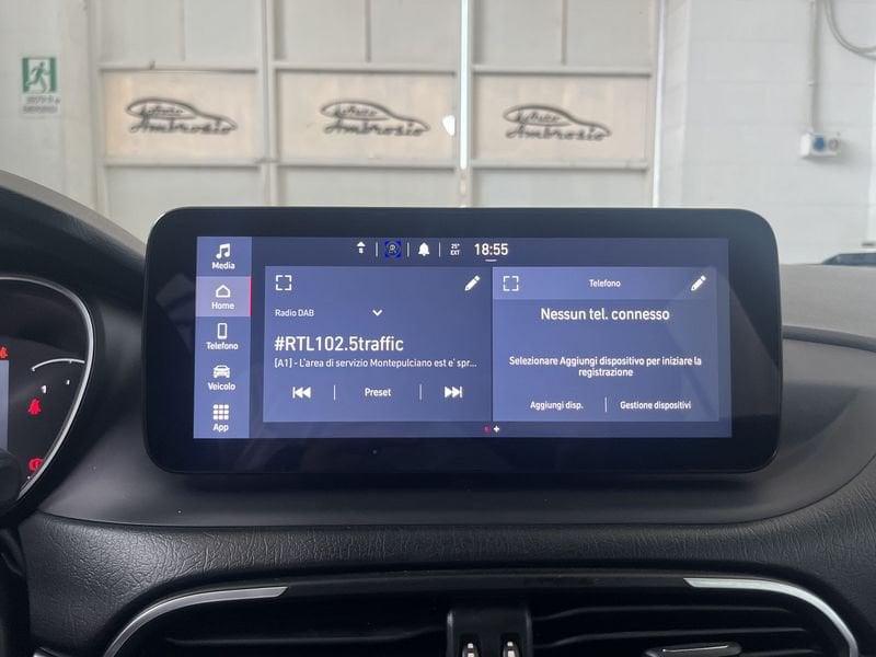 FIAT Tipo Tipo SW 1.0 t3 100cv anche gpl TUA DA 129,00 AL MESE