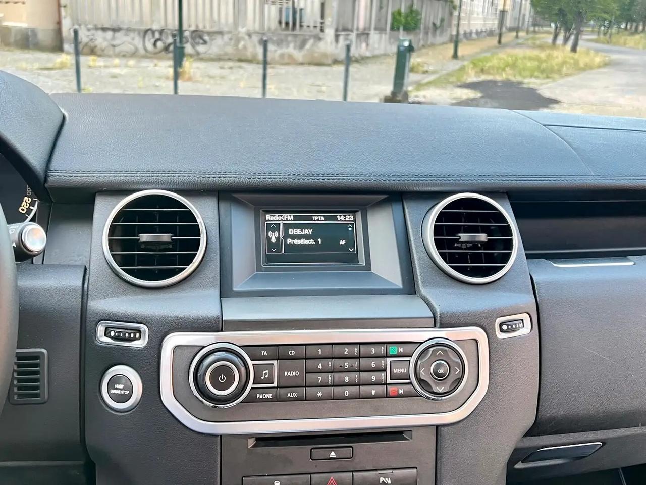 Land Rover Discovery 4 3.0 TDV6 211cv aut.8 4X4 S