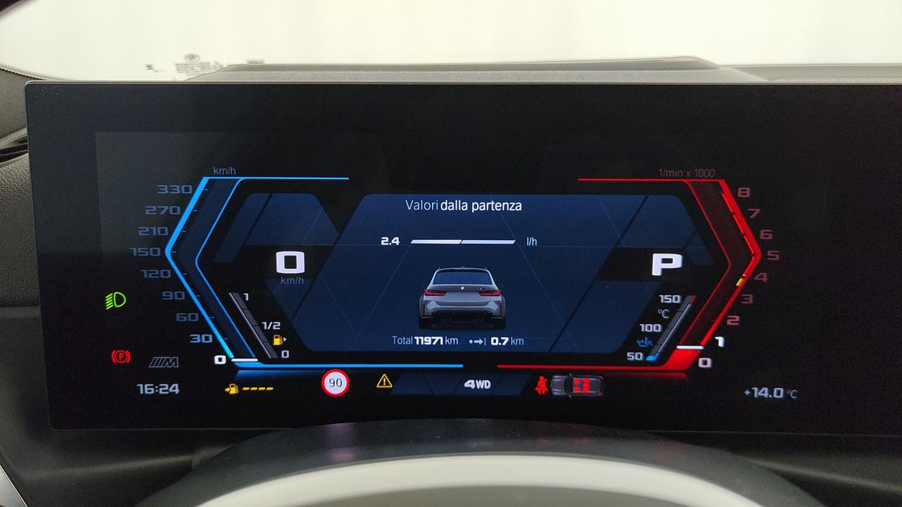 BMW M3 Touring 3.0 Competition M xdrive auto