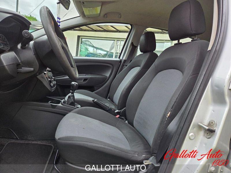 FIAT Grande Punto 1.2 5 porte