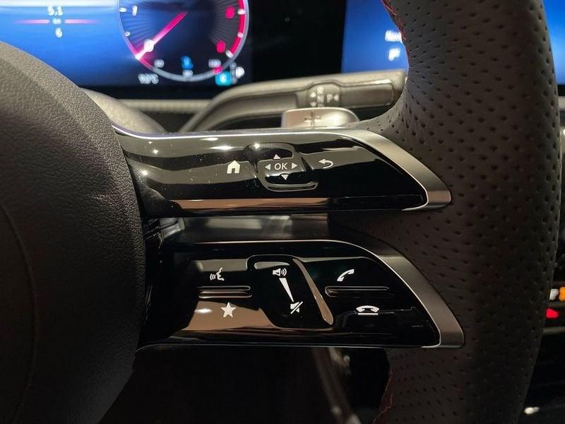 Mercedes-Benz Classe A A 180 d Premium auto