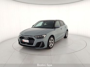 Audi A1 A1 SPB 35 TFSI S tronic S line edition