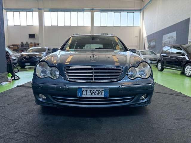 Mercedes-Benz C 200 tps Elegance 163cv sw — SOLO 110.000KM—